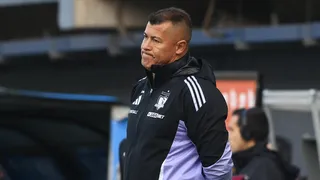 A Jorge Almirón le preguntaron si Colo Colo está en crisis y ESTO respondió