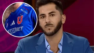 Johnny Herrera cuestiona refuerzo de la U de Chile y prende el debate azul: “Era bueno, hace siete años”