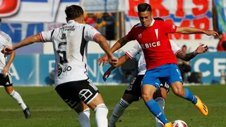 Universidad Católica y Colo Colo no se hicieron daño en un decepcionante clásico