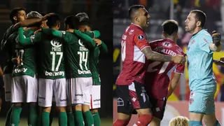 Los equipos que jugarán la próxima fase de la Sudamericana