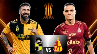 Coquimbo Unido vs Tolima EN VIVO: minuto a minuto Copa Libertadores 2026