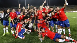 Capitán de La Roja sub 17: Somos capaces de enfrentar a cualquier rival