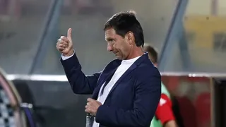 Fernando Díaz y la sexta victoria de U. Española: Mostramos carácter, esto no es casualidad