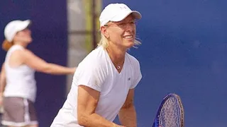 Martina Navratilova a las deportistas transgénero: Es injusto competir con ellas, hacen trampa