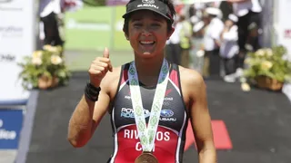 Bárbara Riveros y el Ironman de Pucón: Espero hacer gozar al público y dar lo mejor de mí
