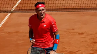 Chile desafía a Perú por el Grupo Mundial I de la Copa Davis