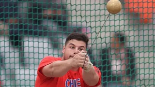 La amistad de los medallistas Kehr y Mansilla: Nos arrancábamos de clases para entrenar