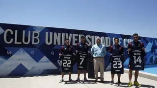 La U quiere que la ANFP le permita usar sus refuerzos en la Copa Chile