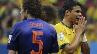 Thiago Silva y la nueva goleada: No merecíamos esta suerte