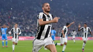 Juventus: Leonardo Bonucci se lesionó y arriesga perderse los octavos de final de Champions League