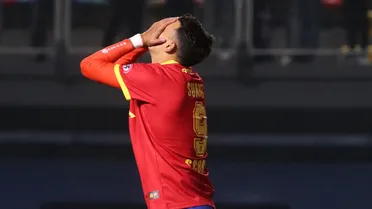 Nuevo golpe para Unión Española: los hispanos perdieron a una pieza clave para el segundo semestre