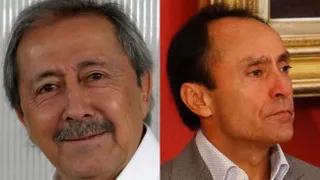 Leonardo Véliz criticó al ministro Jaime Pizarro: Es un pusilánime de primera, un hombre corcho