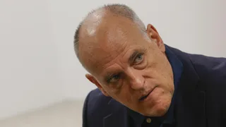 Presidente de la liga española: Es raro que un Mundial empiece con partidos a tantos kilómetros