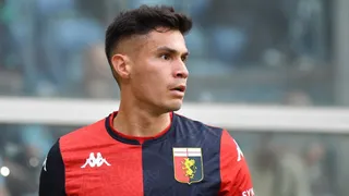 Pablo Galdames se despidió de Genoa “con un nudo en la garganta”