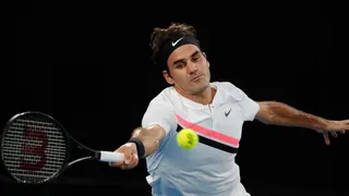 El paso de Roger Federer a las semifinales en Melbourne tras vencer a Tomas Berdych