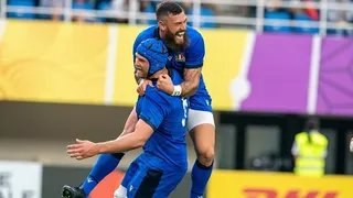 Italia apabulló a Canadá y mantuvo el liderato del Grupo B en el Mundial de Rugby