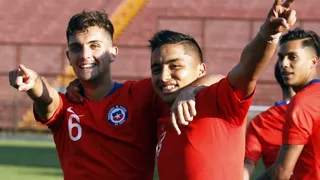 La Roja sub 20 choca con su par de Uruguay en un amistoso en Curicó