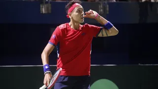 La vibrante victoria de Tabilo ante Busé para ganar la serie sobre Perú en la Copa Davis