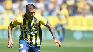 Rosario Central de Carlos Tévez volvió al triunfo tras batir a Talleres