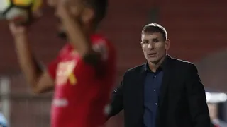 Martín Palermo: En U. Católica veo reflejado a nuestro equipo del semestre pasado