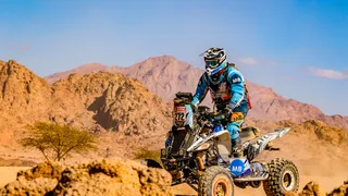 El Rally Dakar eliminó la categoría Quads