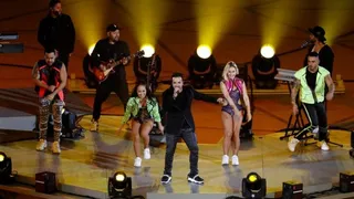 El playlist que se escuchó en la apertura de los Juegos Panamericanos de Lima