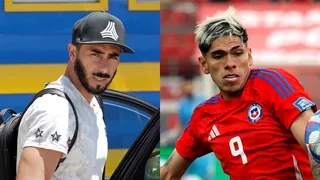 Johnny Herrera destrozó a Carlos Palacios: “No cualquier pelagatos le dice que no a la selección”