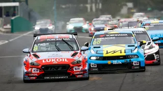 Se presentó el TCR Sudamérica que tendrá un circuito en Chile en 2021