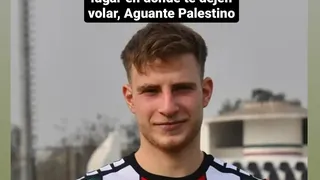 Marcelo Barticciotto a su hijo Bruno: Hay que saber elegir el lugar donde te dejen volar