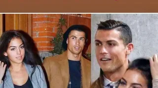 Medio aseguró que la relación entre Cristiano y Georgina Rodríguez “está en crisis”