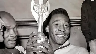 Cabo Verde dará el nombre de Pelé a su Estadio Nacional