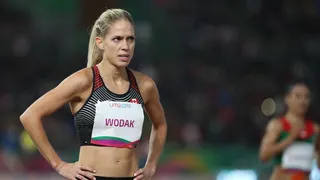 Natasha Wodak rompió el récord panamericano y ganó el oro en los 10.000 metros de Lima 2019