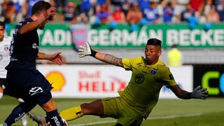 Brayan Cortés: Estoy convencido que este será un buen año para Colo Colo