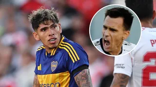 “No estuvo a la altura…”: la feroz crítica de Mouche a Carlos Palacios en Boca