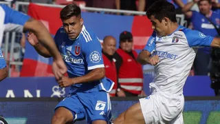 Fabián Hormazábal: Algunos no se portan tan bien, pero nuestra hinchada sí