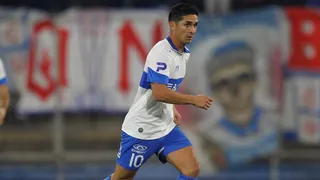 Felipe Gutiérrez apareció en la órbita de Peñarol