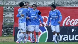 O’Higgins propinó impresionante goleada a San Antonio por la Copa Chile