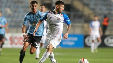 Nicolás Fernández se suma a la lista de opciones para reforzar Colo Colo