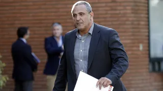 Cambio de presidente en Azul Azul puso en alerta a la opción de Pablo Milad en la ANFP