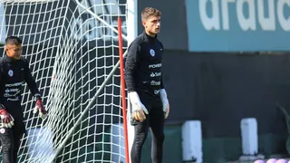 La Roja continúa su preparación de cara al Sudamericano Sub 20 en Colombia
