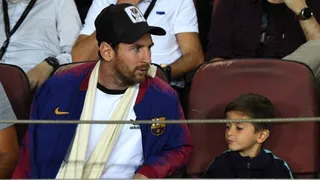 Ernesto Valverde: “Antes de Cristiano Ronaldo y Messi ya existía el clásico”