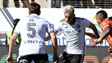 “Tiene intención”: el ex Colo Colo que sufre en Argentina y busca volver