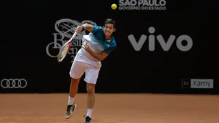 Gastón Gaudio elogió a Garín: No cualquiera llega a una final ATP con 22 años, lo felicito