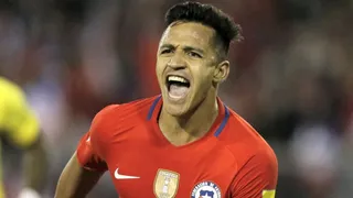 Alexis Sánchez se instaló en Manchester para cerrar su traspaso al United