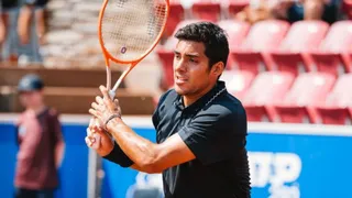 Cristian Garin conoció su programación para el duelo ante Henri Laaksonen en el US Open