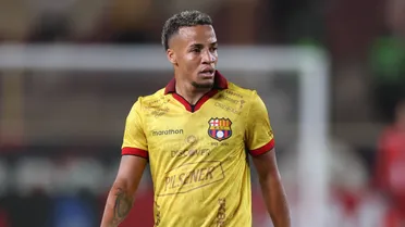 ¿Se acuerdan de Byron Castillo? Se reencuentra con el fútbol chileno