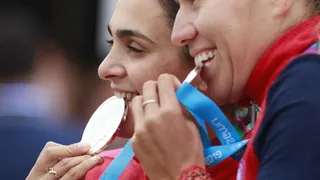Canotaje y esquí náutico le dieron a Chile dos medallas de plata este lunes