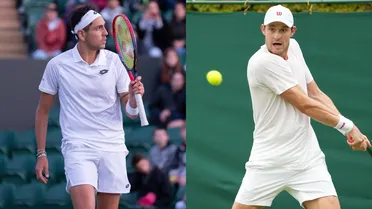 ¿Duelo de chilenos? Alejandro Tabilo y Nicolás Jarry pueden enfrentarse en ‘s-Hertogenbosch