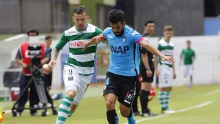 Los resultados de la octava fecha del Campeonato Nacional y de la novena fecha de la Primera B