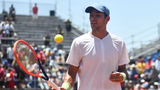 Garin y la Copa Davis: Siento que podemos pasar el grupo, a eso vinimos